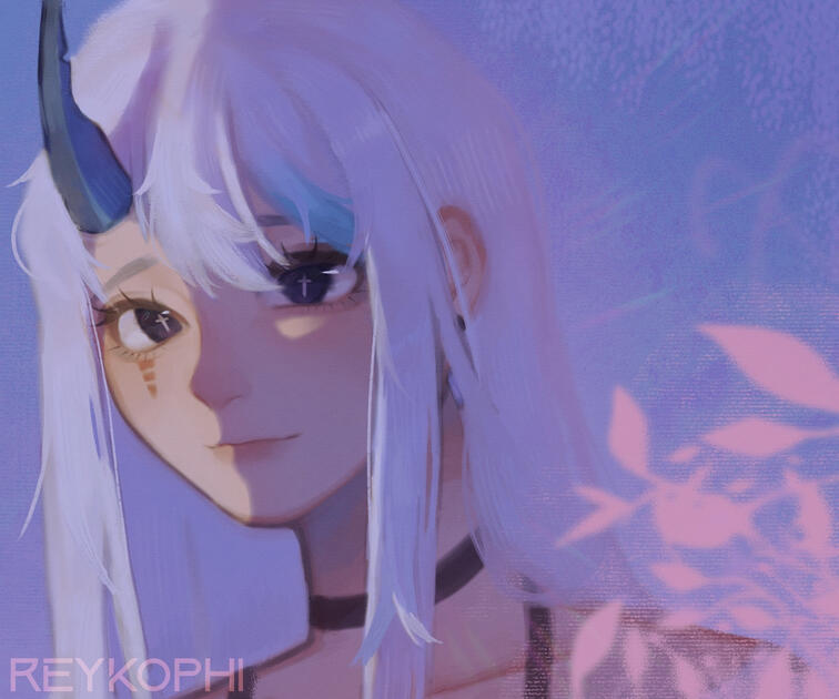 Secret Santa Gift for Isuden_ (instagram) - Dec 2021