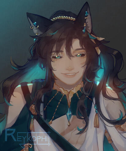 Art Fight Attack on Demistasis (twitter) - July 2022 Art Fight Attack on Demistasis (twitter) - July 2022